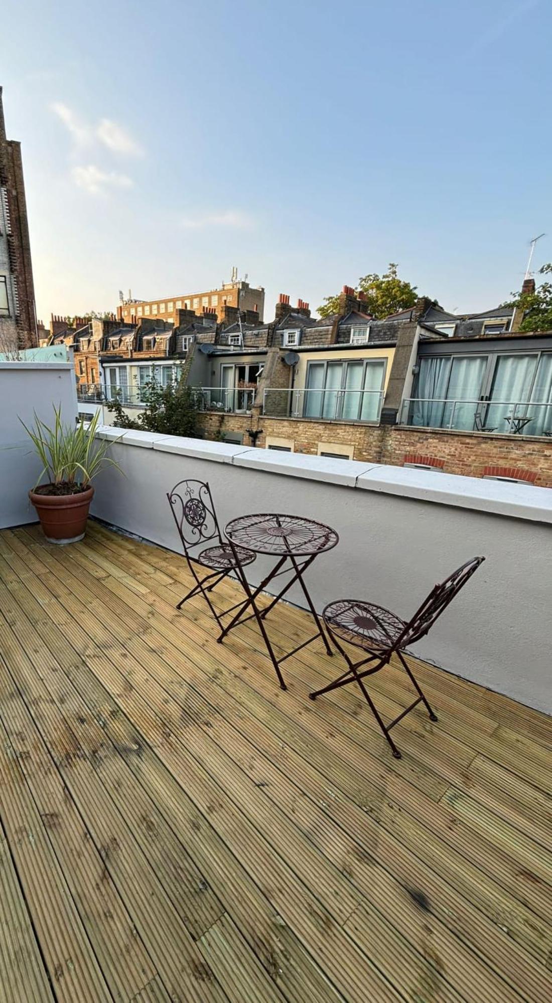 Апартаменти Top Floor Delightful Flat Лондон Екстер'єр фото